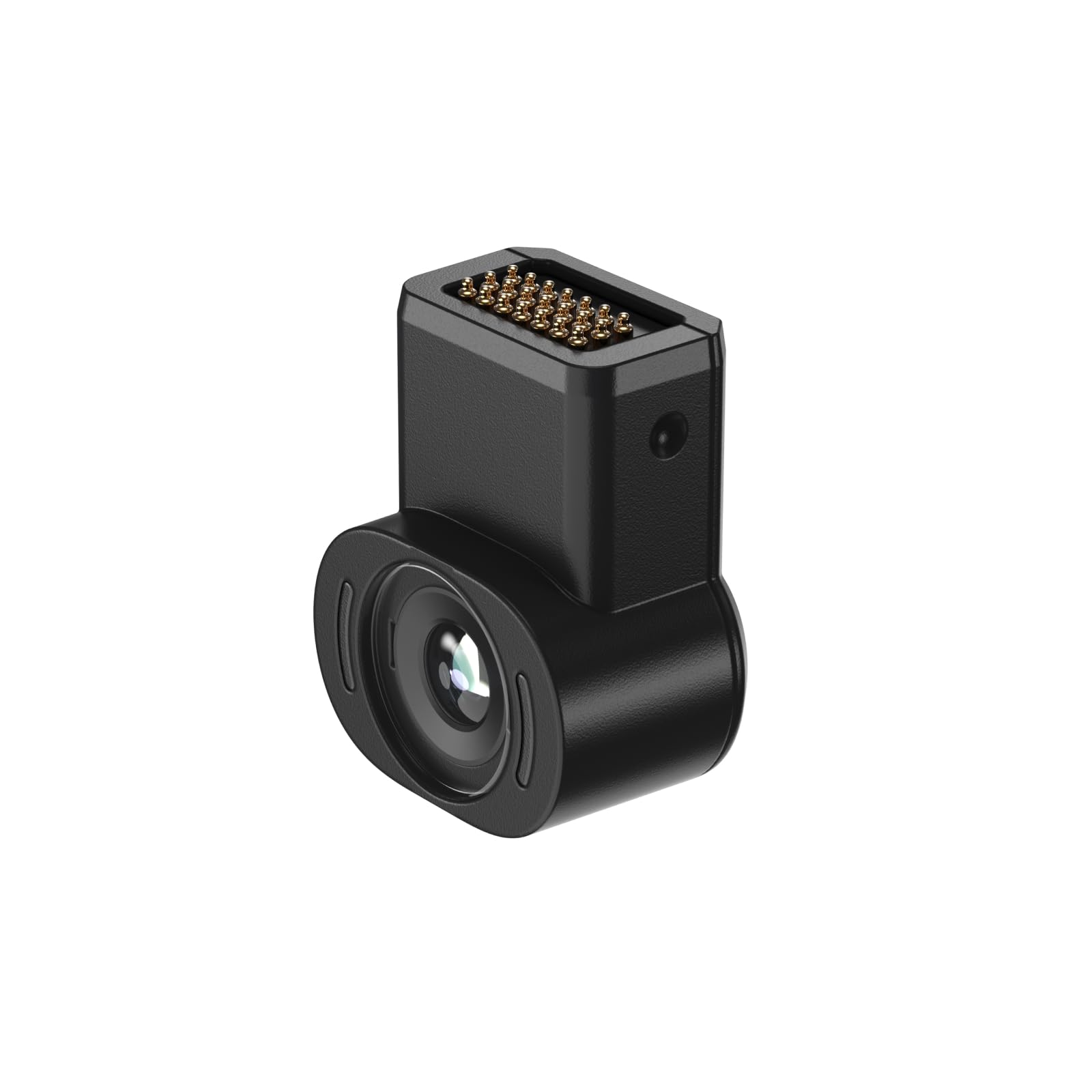 XREAL Eye, Mini Caméra Vidéo Couplage avec les Lunettes AR XREAL One Series, Caméra RGB 12MP, Caméra Intelligente pour Lunettes Vidéo Native 6DoF Spatial Anchor, Prise de Photos et de Vidéos Instanta